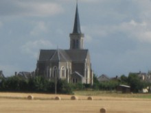  L'EGLISE DE SAINT CALAIS